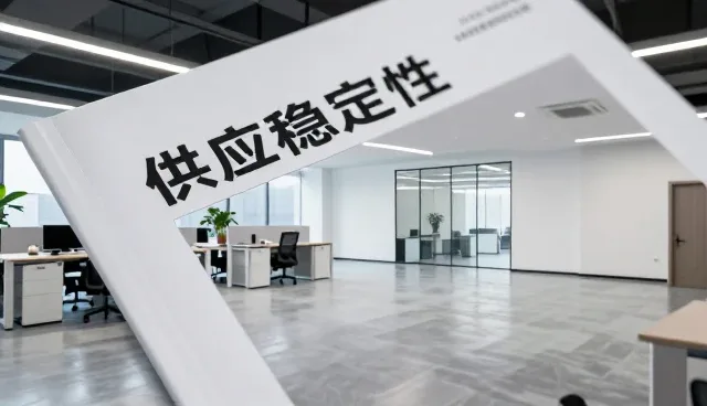 选型时如何保障品牌代理服务的供应稳定性
